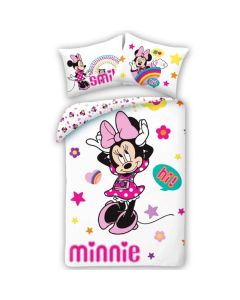 Детски спален комплект Minnie MN-1967BL