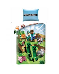 Детски спален комплект Minecraft action