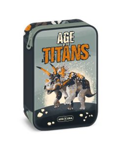 Несесер един цип две нива Ars Una Age of the Titans (5261) 23 