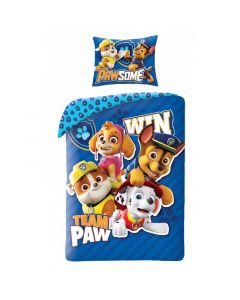 Детски спален комплект Paw Patrol Team