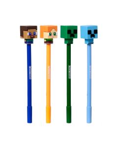Химикал Minecraft Chibi, 4 вида, Асортимент