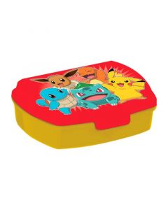 Кутия за храна Pokemon 