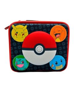 Термо чанта за храна Pokemon 3D