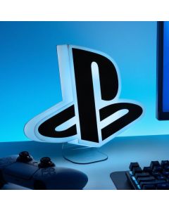 Лампа Playstation Logo Light