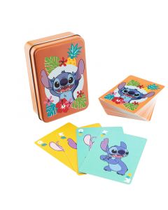 Карти Stitch в метална кутия