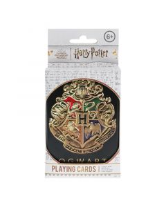 Карти за игра Harry Potter Hogwarts Black