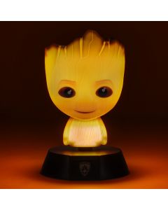 Лампа Marvel Groot Icon