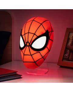 Лампа Spiderman Mask