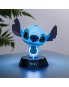 Лампа Stitch Icon