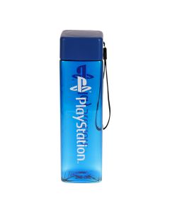 Квадратна бутилка Playstation