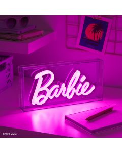 LED Лампа Barbie Neon