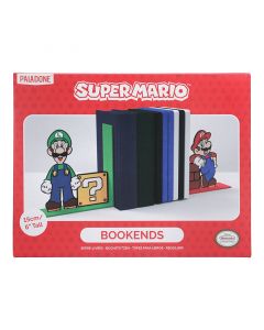 Ограничител за книги Super Mario
