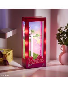 Лампа Barbie Doll Display Case
