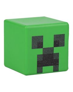 Антистрес кубче Minecraft Creeper