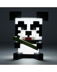Лампа Minecraft Panda