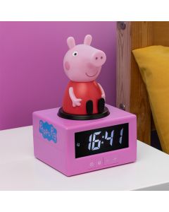 Будилник Peppa Pig Icon