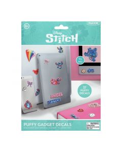 Стикери за устройства Stitch Puffy