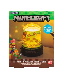 Парти прожектор Minecraft