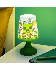 Настолна лампа Minecraft