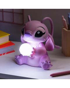 Лампа Stitch Angel