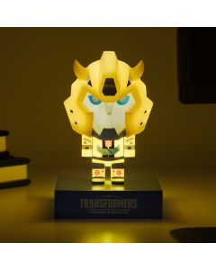 Лампа Transformers BumbleBee Icon