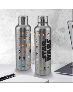 Метална бутилка Star Wars
