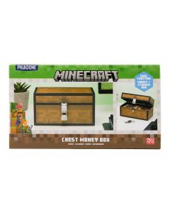 Касичка Minecraft сандък