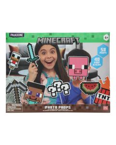 Сет за снимки Minecraft