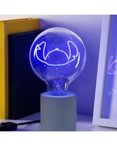 Неонова LED крушка Stitch