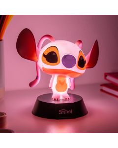 Лампа Stitch Angel Icon