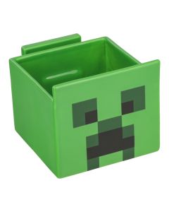 Купа за снакс с поставка за телефон Minecraft