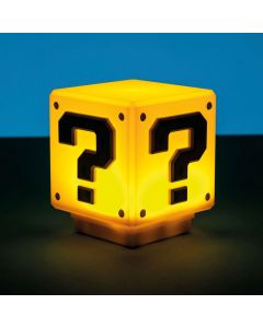 Лампа Super Mario Mini Question Block