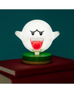 Лампа Super Mario Boo Icon