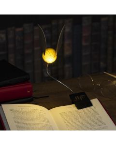 Лампа за четене Harry Potter Golden Snitch