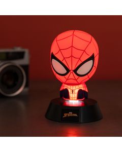Лампа Spiderman Icon