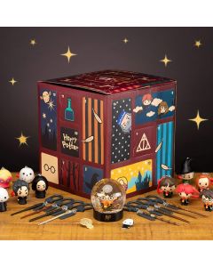 Коледен календар Harry Potter куб