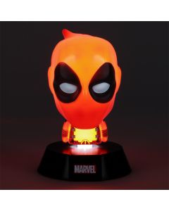 Лампа Deadpool Icon