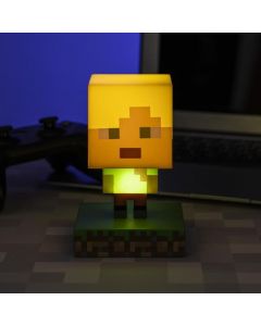 Лампа Minecraft Alex Icon