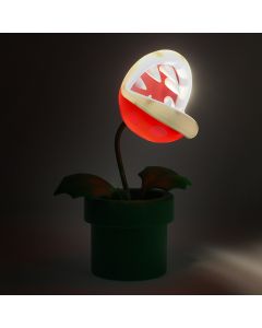 Лампа Super Mario Mini Piranh Plant
