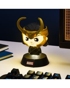 Лампа Marvel Loki Icon