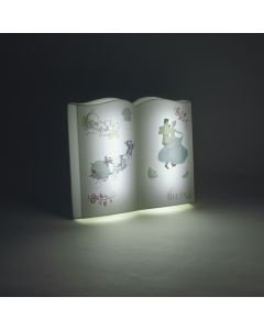 Лампа Disney Cinderella Story Book