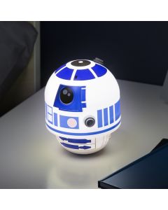 Люлееща се лампа Star Wars R2D2