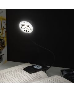 Лампа за четене Star Wars Stormtrooper