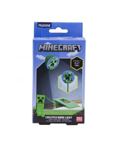 Лампа за четене Minecraft Creeper
