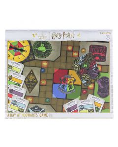 Не се сърди човече Harry Potter A day At Hogwarts Game - с нарушена опаковка