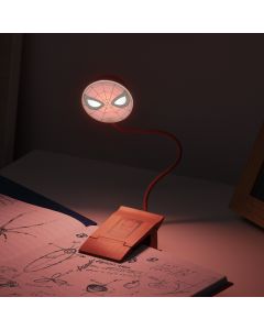 Лампа за четене Spiderman