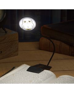 Лампа за четене Harry Potter Hedwig