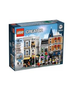 Конструктор LEGO - Градски площад.