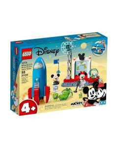LEGO MICKEY AND FRIENDS - Mickey Mouse & Minnie Mouse's Space Rocket
