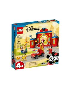 LEGO MICKEY AND FRIENDS - Mickey & Friends Fire Truck & Station